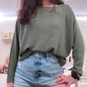 Loose Sweater